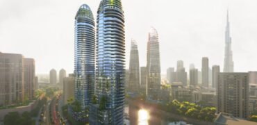 ALTITUDE – Business Bay By Damac Properties