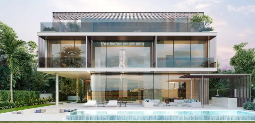 Utopia at Damac Hills, Dubai – Resort Style Villas