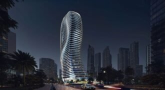 Mercedes Benz Places Business Bay By Binghatti
