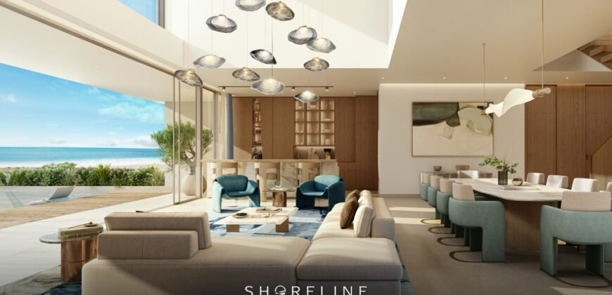 Shoreline By Damac