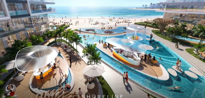 Shoreline By Damac