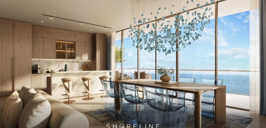 Shoreline By Damac