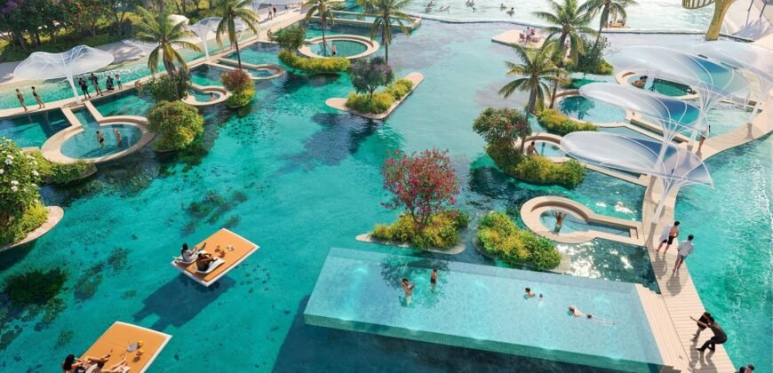 DAMAC ISLANDS